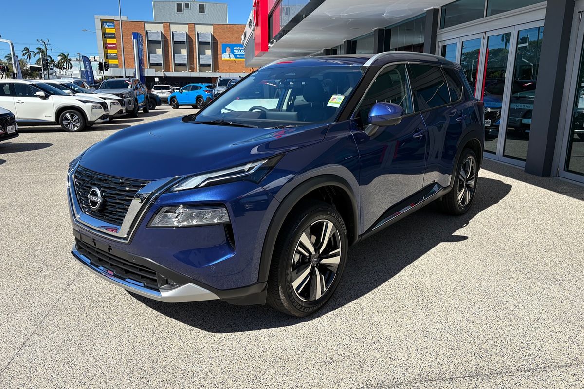 2025 Nissan X-TRAIL Ti T33