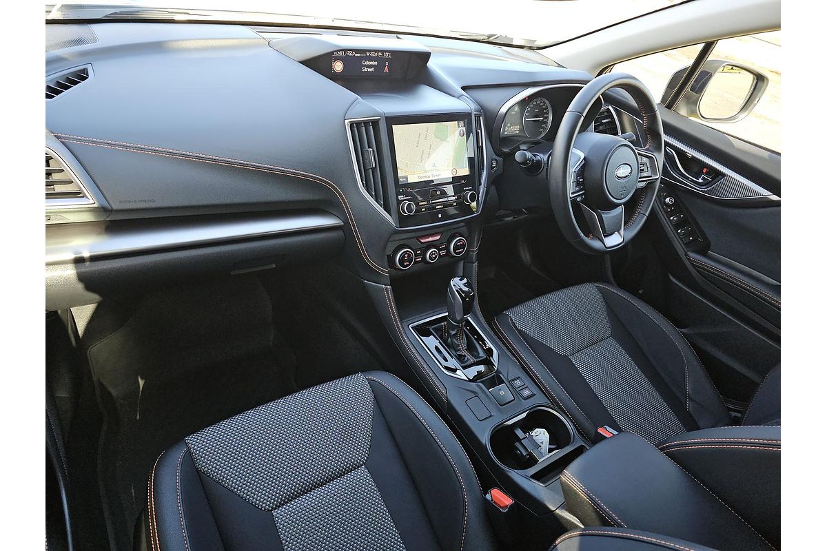 2022 Subaru XV 2.0i Premium G5X