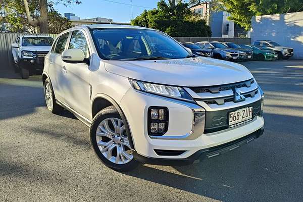 2020 Mitsubishi ASX ES ADAS XD