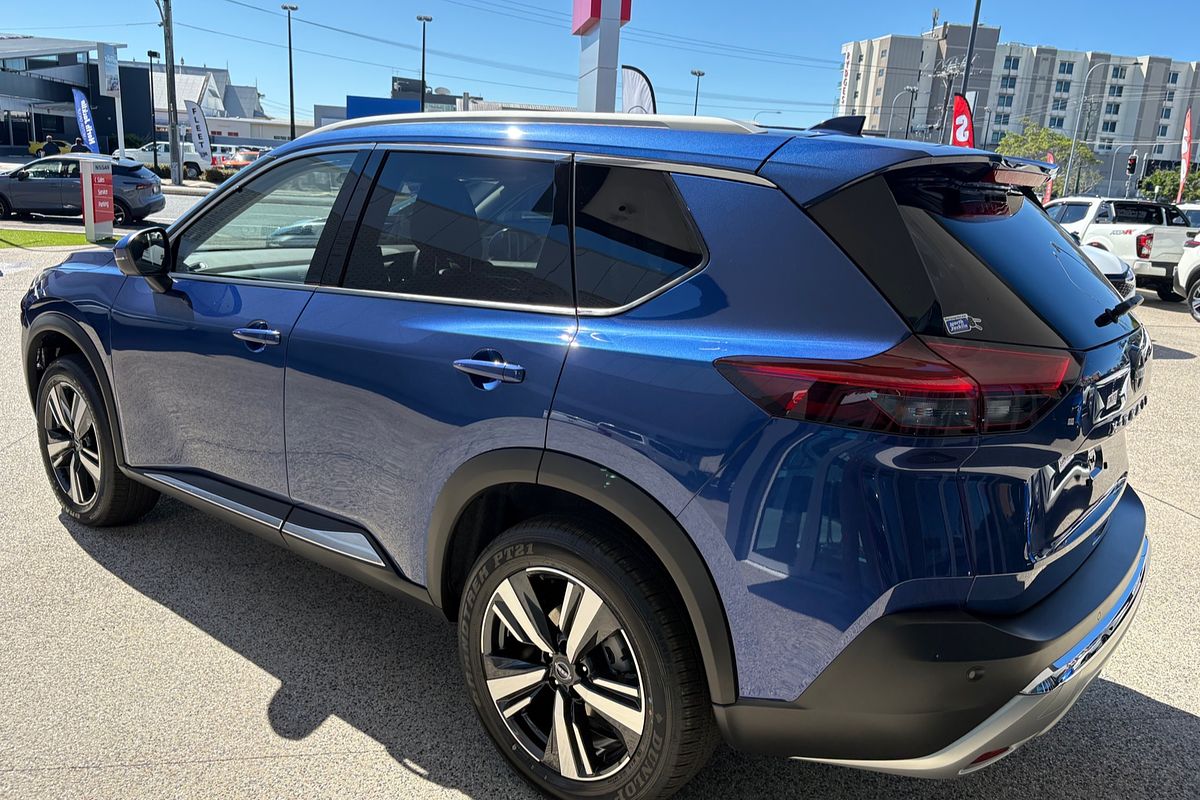 2025 Nissan X-TRAIL Ti T33