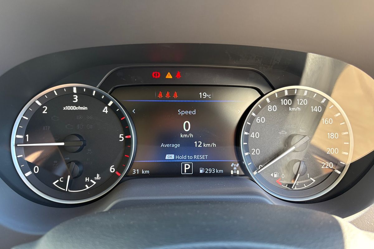2024 Nissan Navara SL D23 4X4