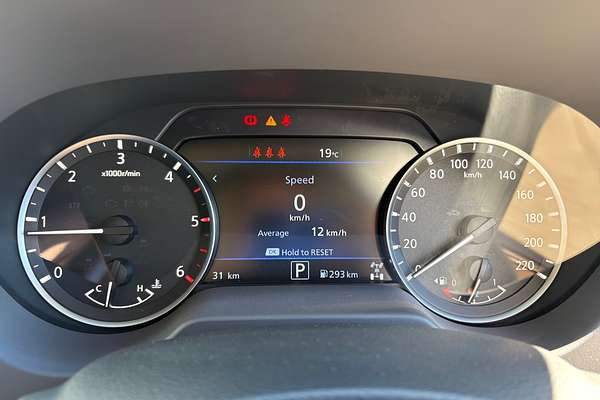 2024 Nissan Navara SL D23 4X4
