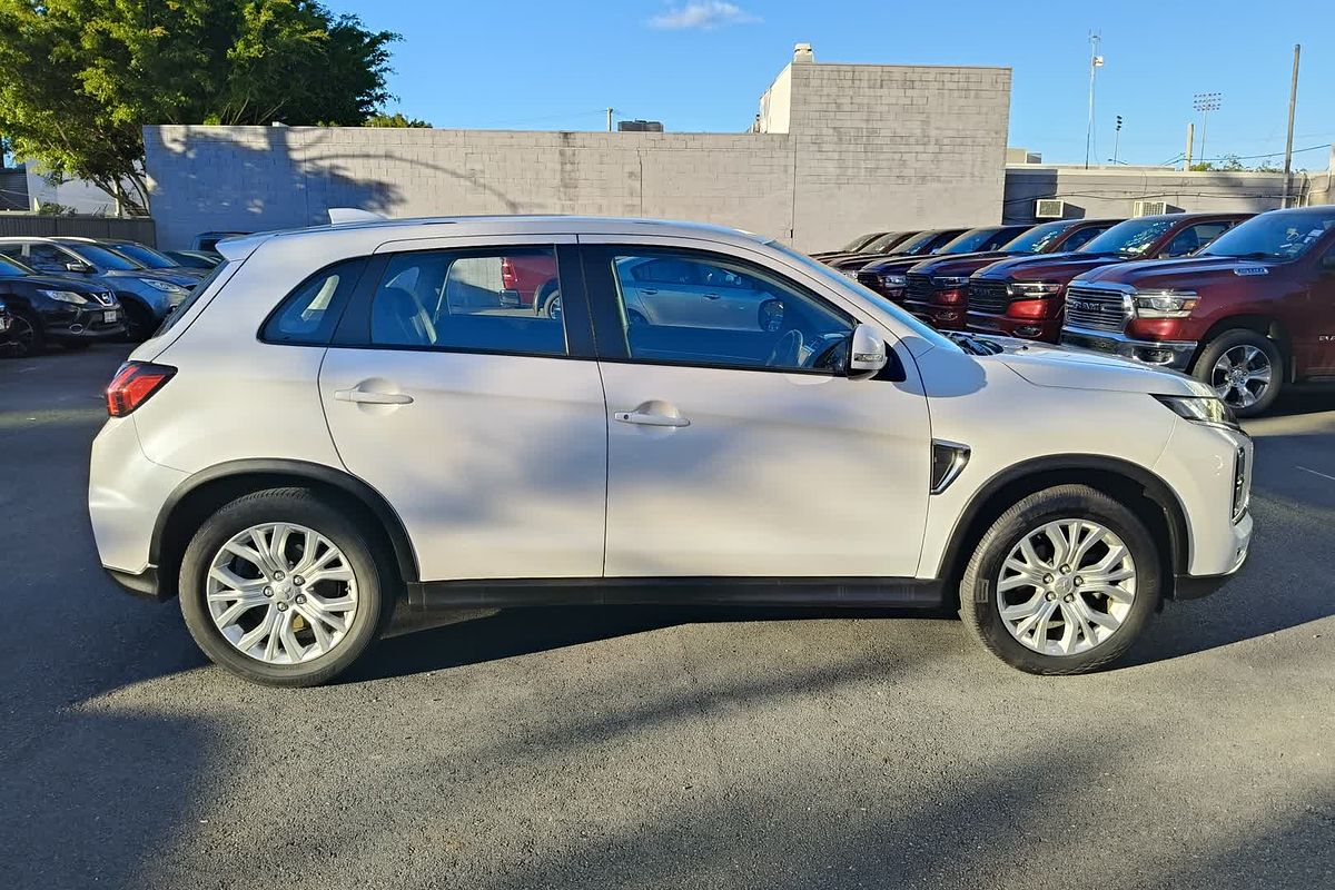 2020 Mitsubishi ASX ES ADAS XD