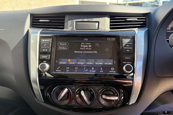 2024 Nissan Navara SL D23 4X4