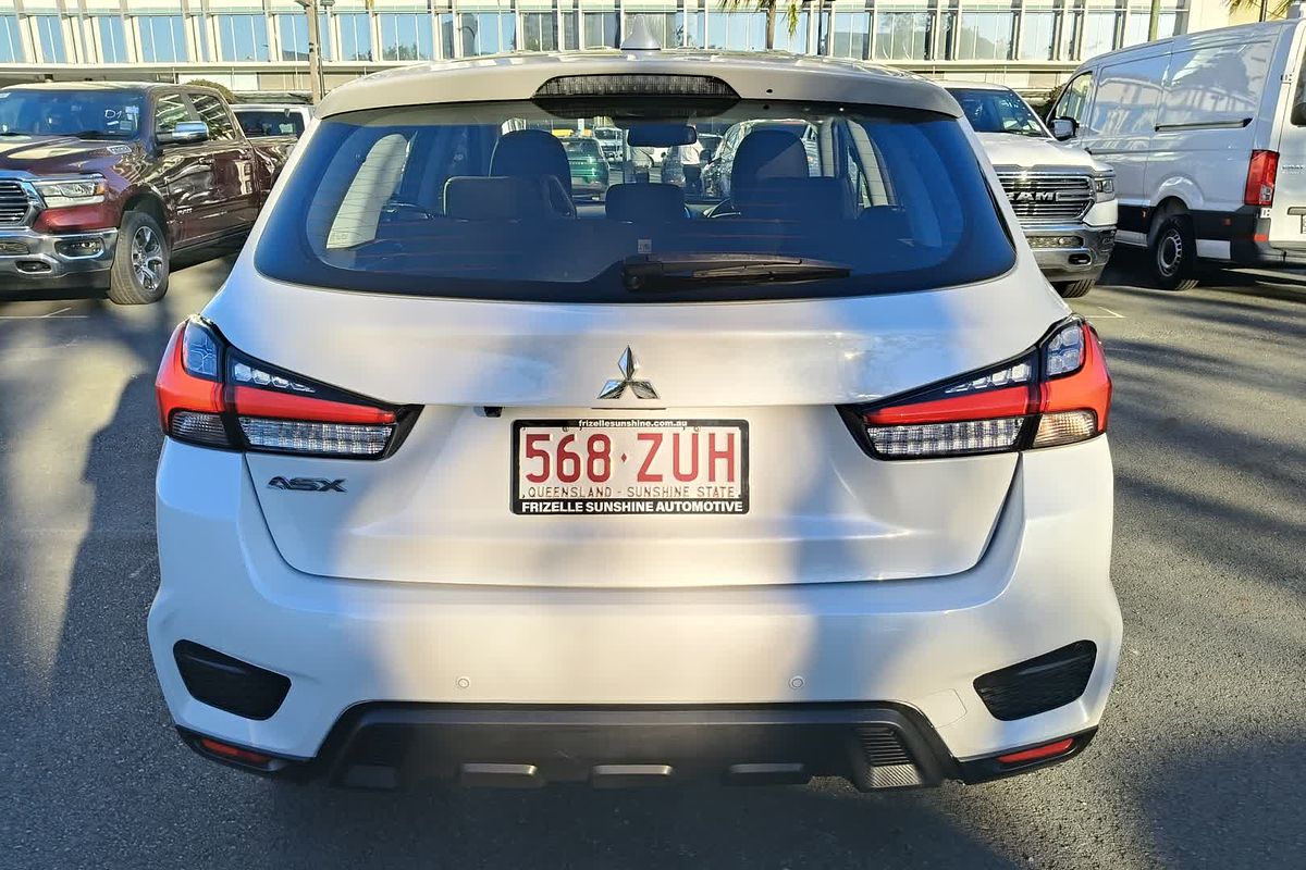 2020 Mitsubishi ASX ES ADAS XD