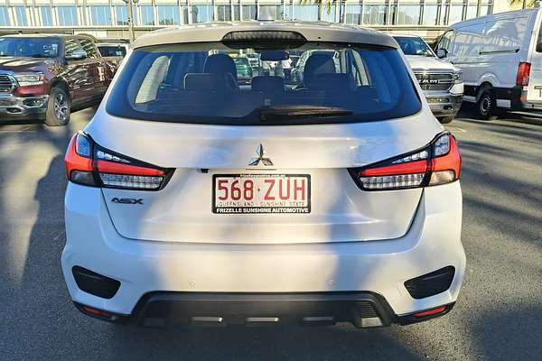 2020 Mitsubishi ASX ES ADAS XD
