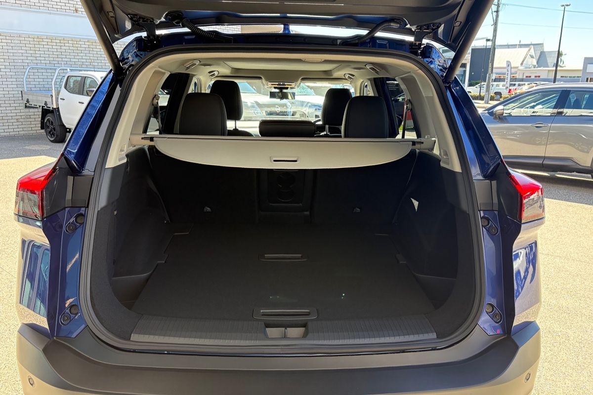 2025 Nissan X-TRAIL Ti T33