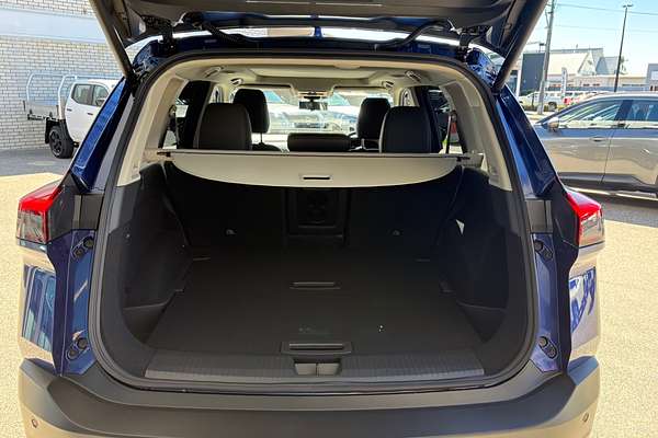 2025 Nissan X-TRAIL Ti T33