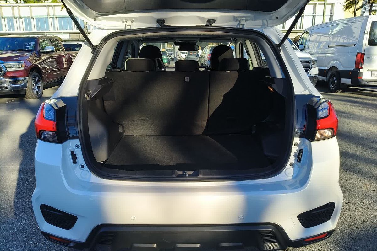 2020 Mitsubishi ASX ES ADAS XD