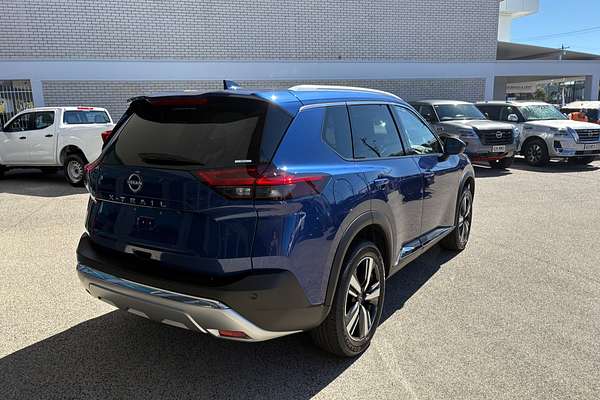 2025 Nissan X-TRAIL Ti T33