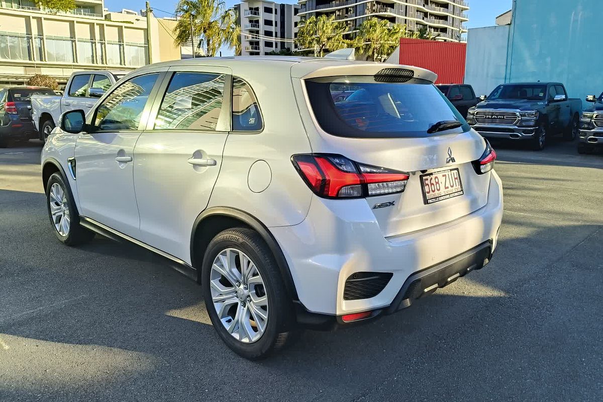 2020 Mitsubishi ASX ES ADAS XD
