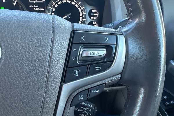2019 Toyota Landcruiser Sahara VDJ200R
