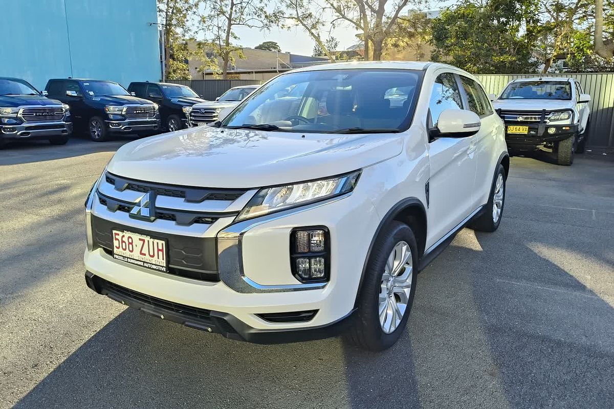 2020 Mitsubishi ASX ES ADAS XD