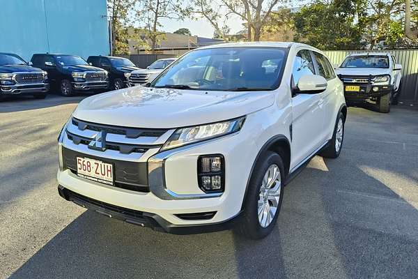 2020 Mitsubishi ASX ES ADAS XD