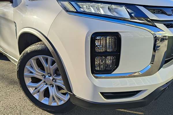 2020 Mitsubishi ASX ES ADAS XD
