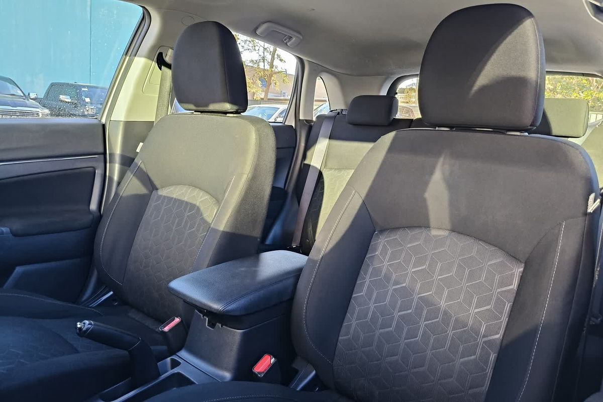 2020 Mitsubishi ASX ES ADAS XD