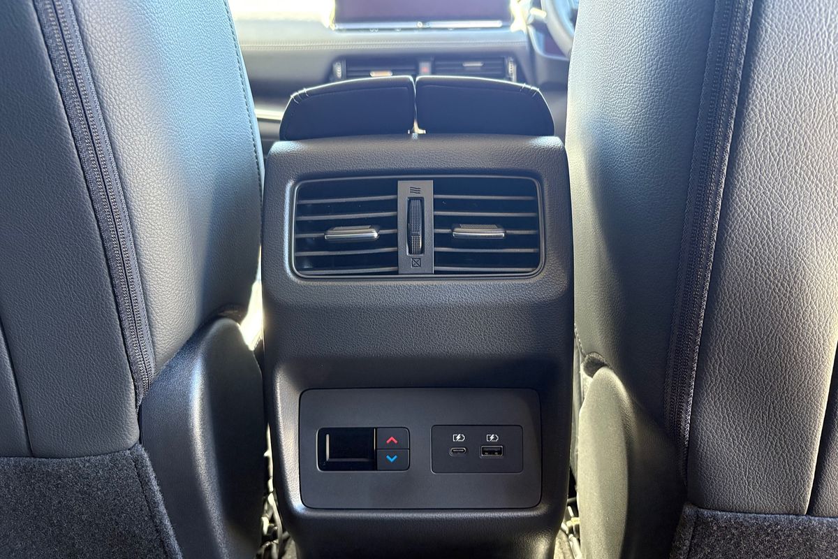 2025 Nissan X-TRAIL Ti T33