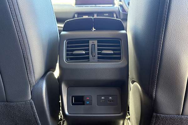 2025 Nissan X-TRAIL Ti T33