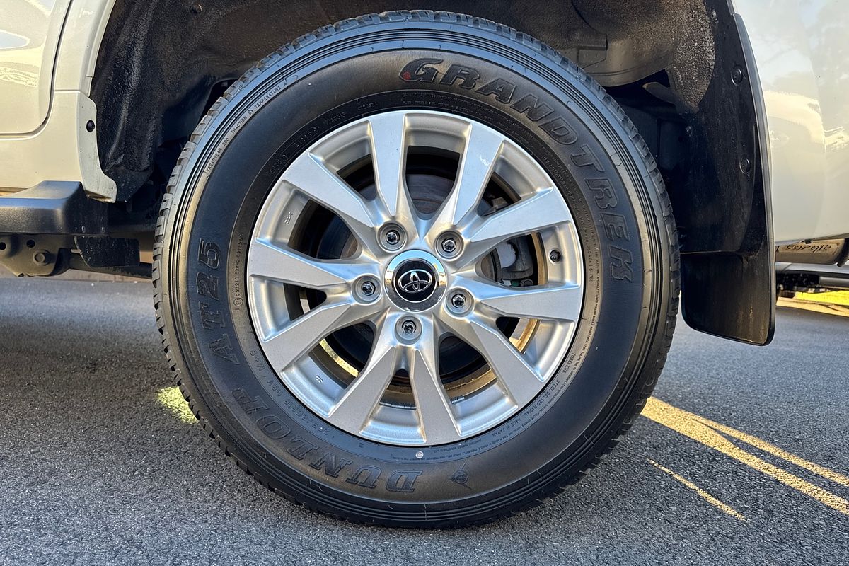 2019 Toyota Landcruiser Sahara VDJ200R