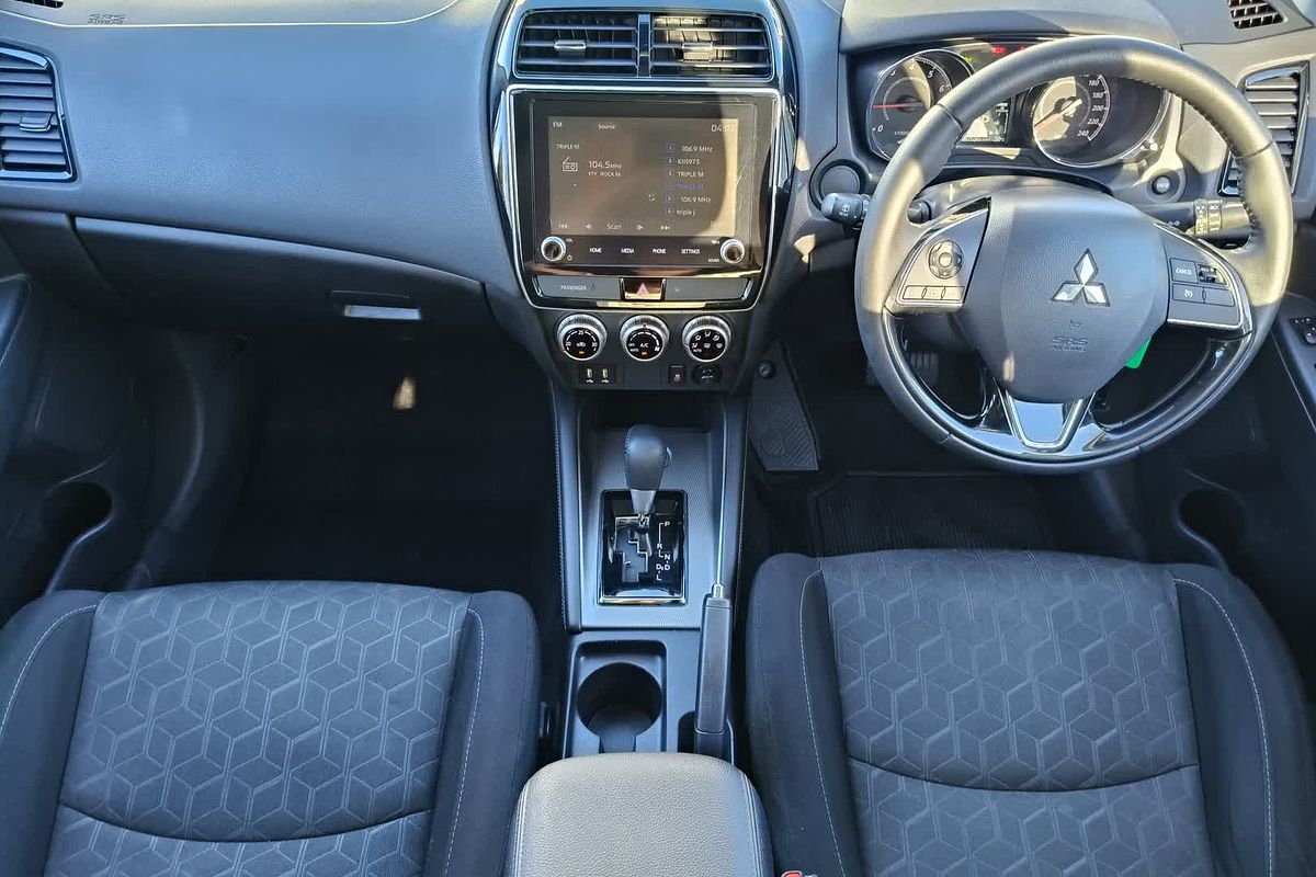 2020 Mitsubishi ASX ES ADAS XD