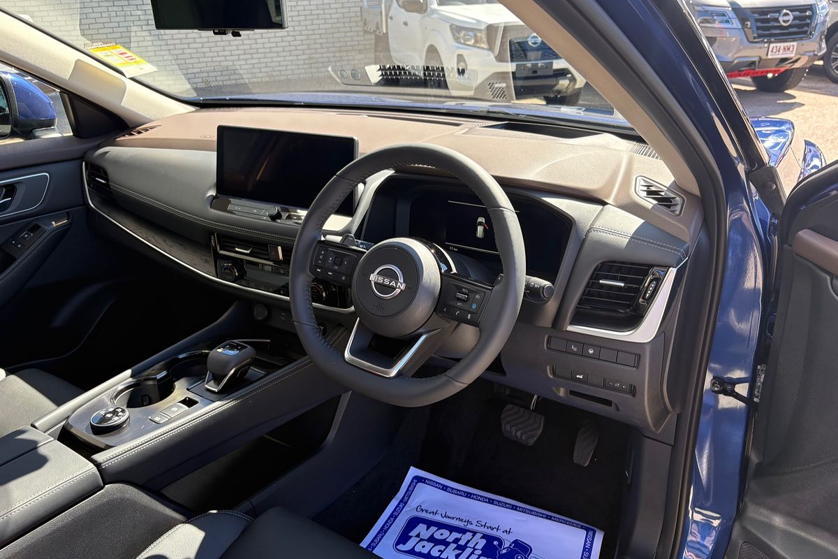 2025 Nissan X-TRAIL Ti T33
