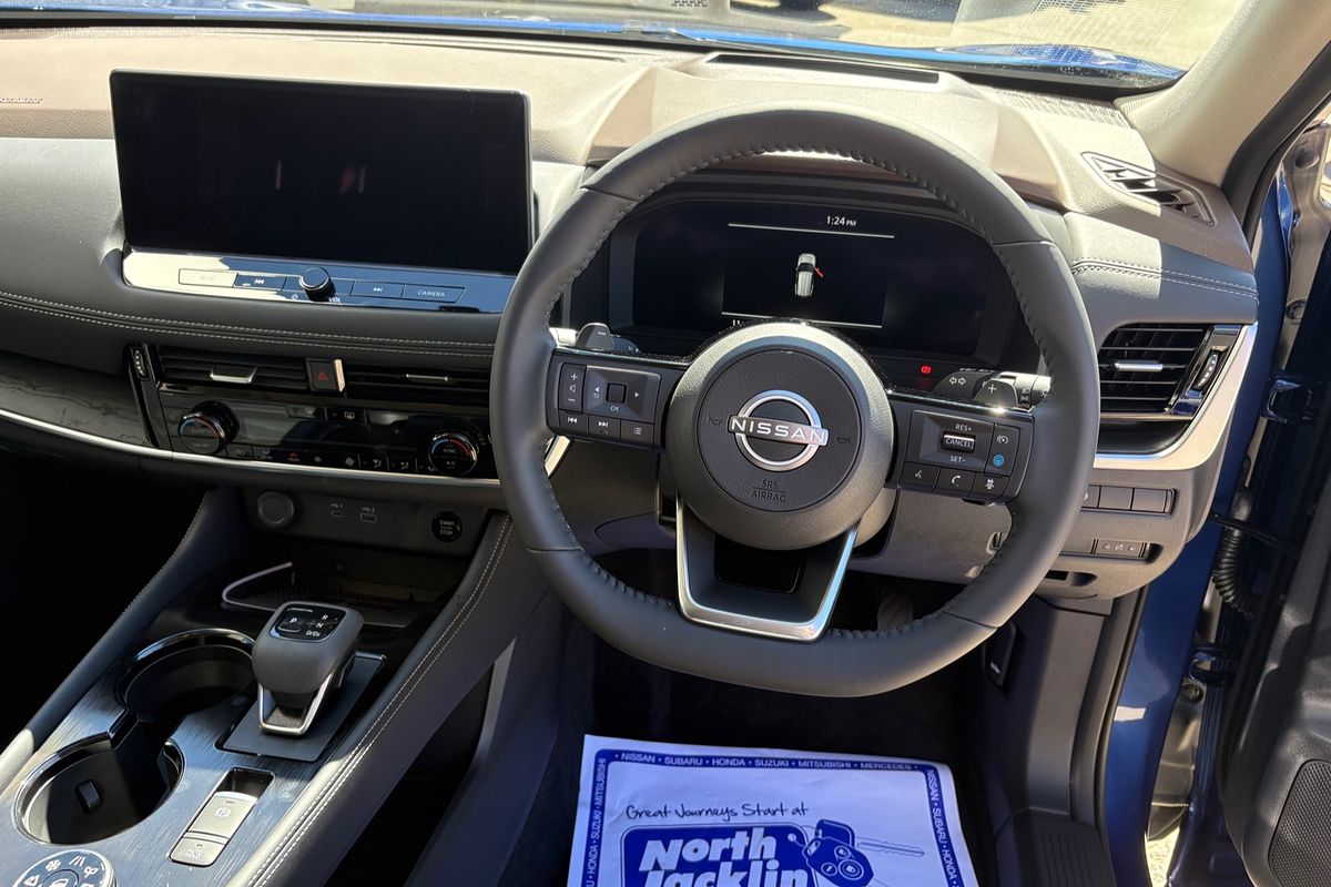 2025 Nissan X-TRAIL Ti T33