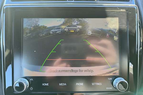 2020 Mitsubishi ASX ES ADAS XD
