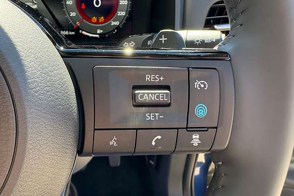 2025 Nissan X-TRAIL Ti T33