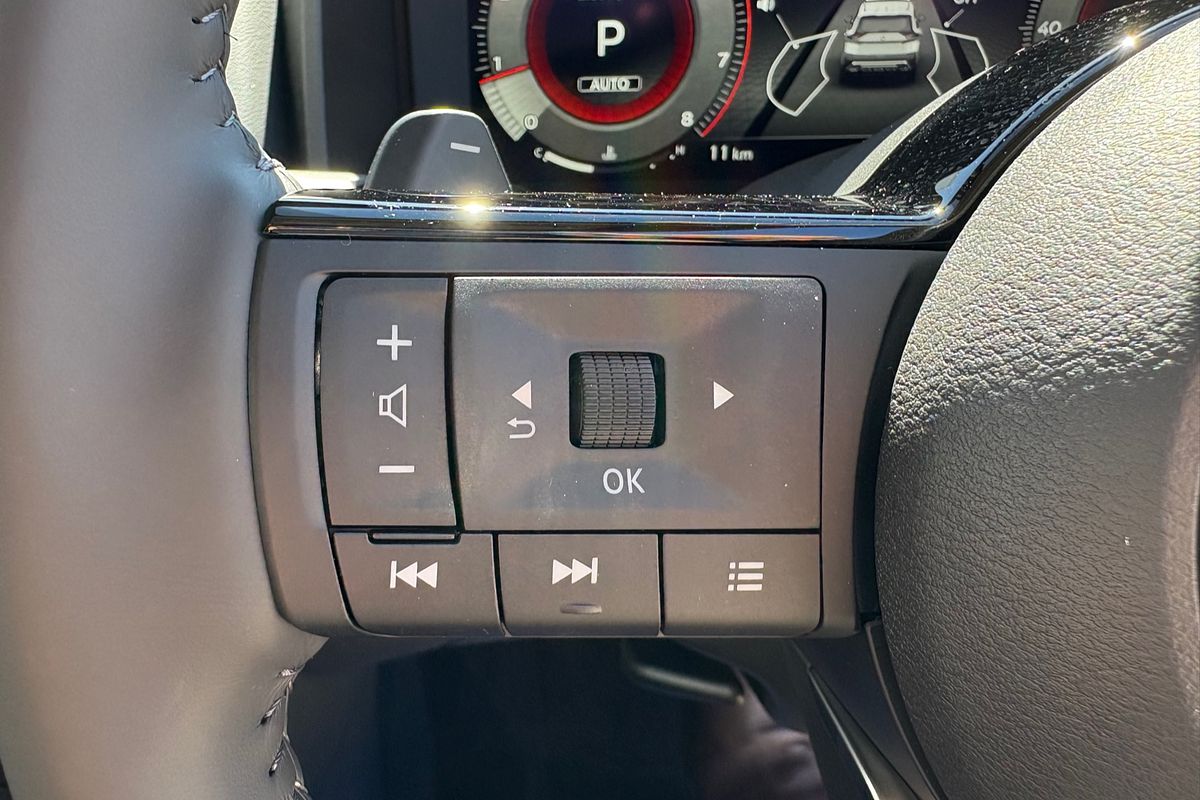 2025 Nissan X-TRAIL Ti T33