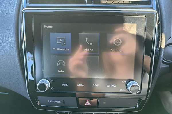 2020 Mitsubishi ASX ES ADAS XD