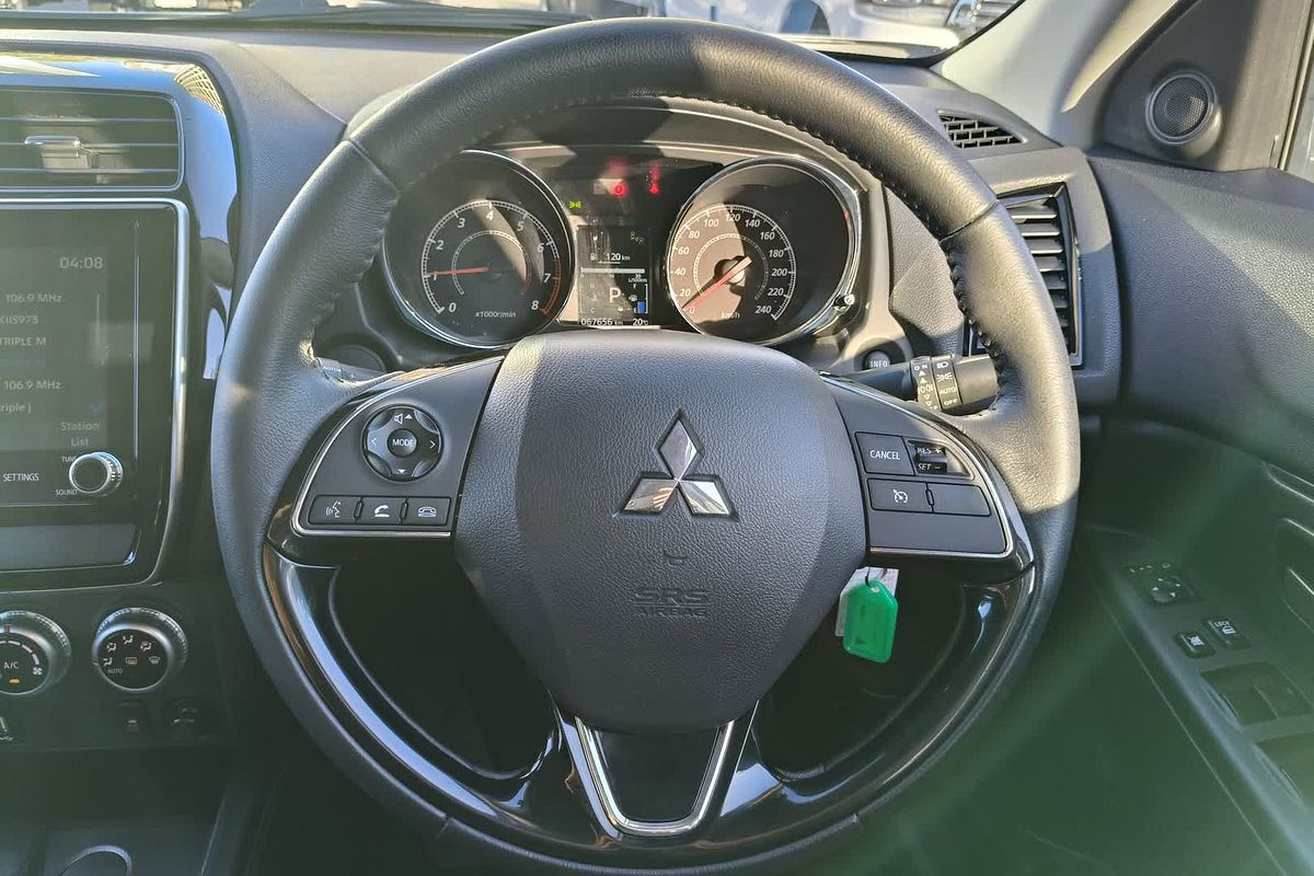 2020 Mitsubishi ASX ES ADAS XD
