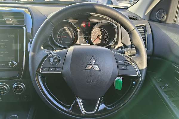 2020 Mitsubishi ASX ES ADAS XD