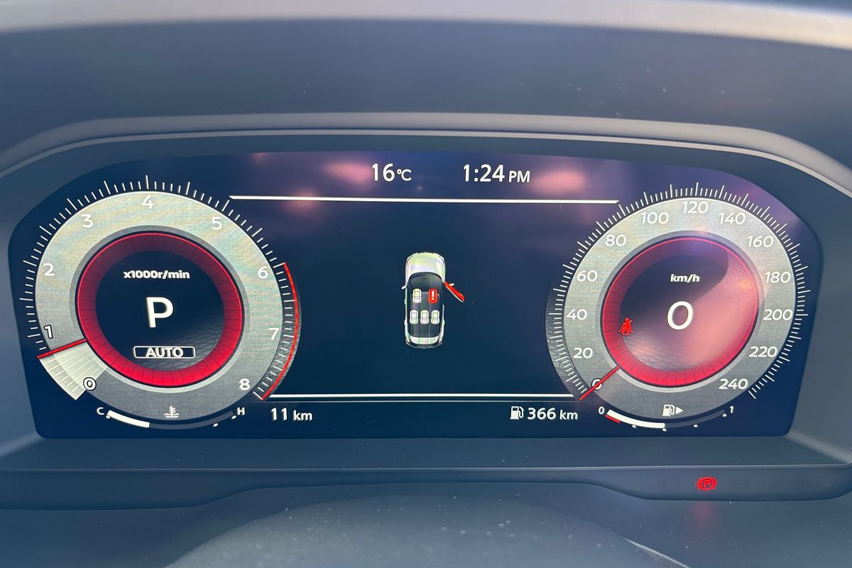 2025 Nissan X-TRAIL Ti T33