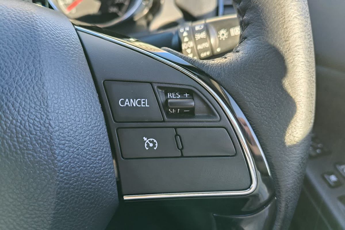 2020 Mitsubishi ASX ES ADAS XD