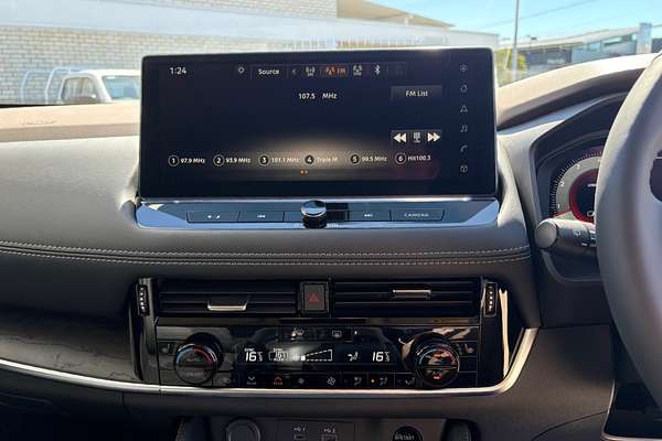 2025 Nissan X-TRAIL Ti T33