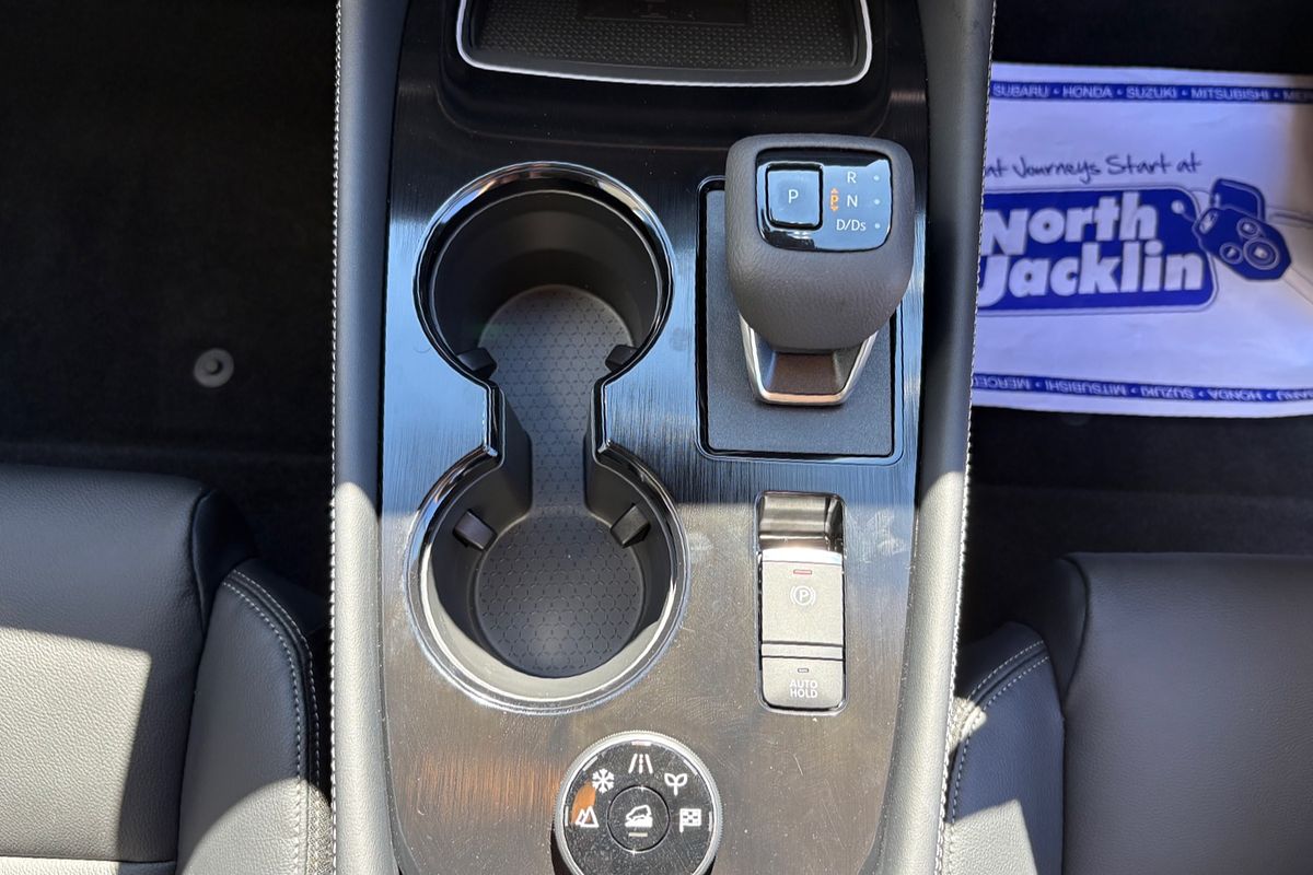 2025 Nissan X-TRAIL Ti T33