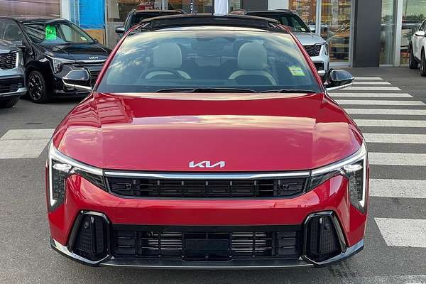 2025 Kia K4 GT-Line CL4m