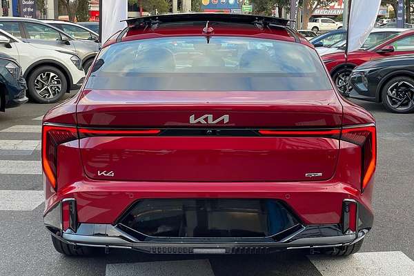 2025 Kia K4 GT-Line CL4m