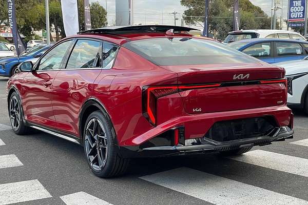 2025 Kia K4 GT-Line CL4m