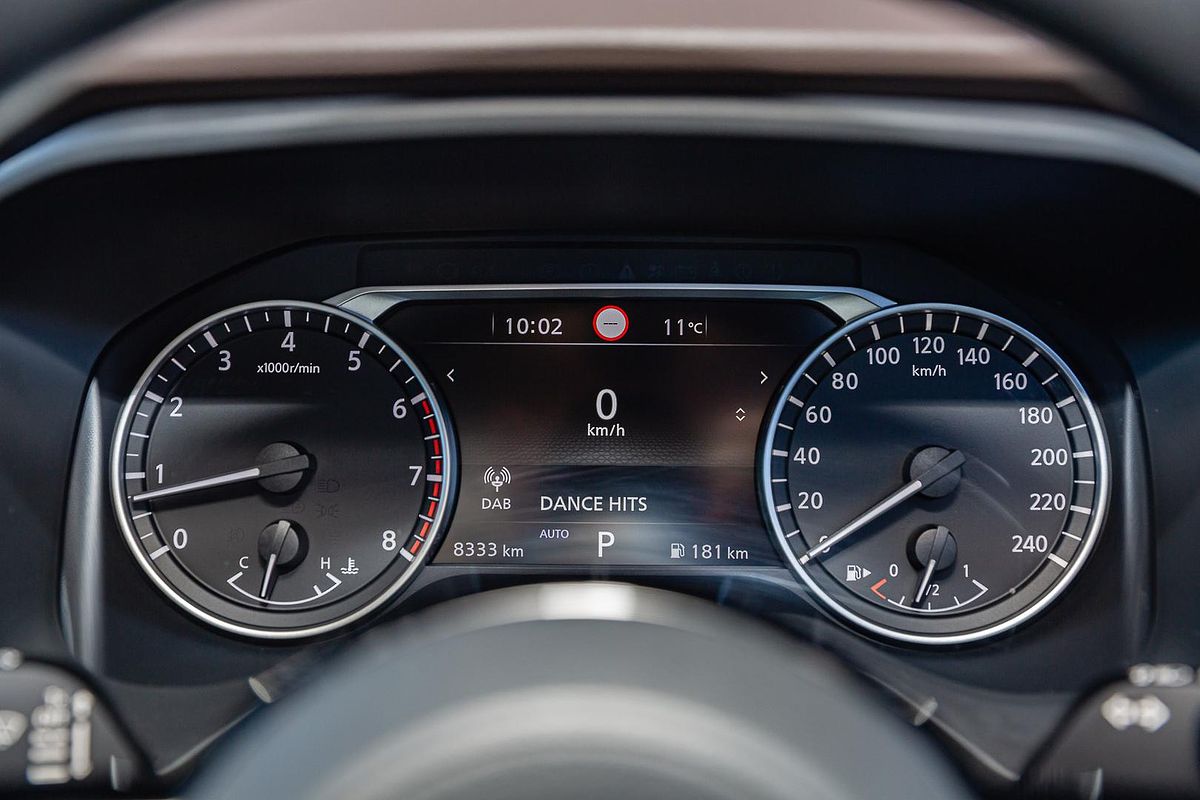 2025 Nissan X-TRAIL ST T33