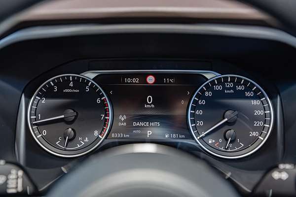 2025 Nissan X-TRAIL ST T33