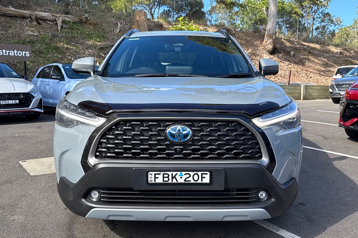 2023 Toyota Corolla Cross GXL MXGH10R
