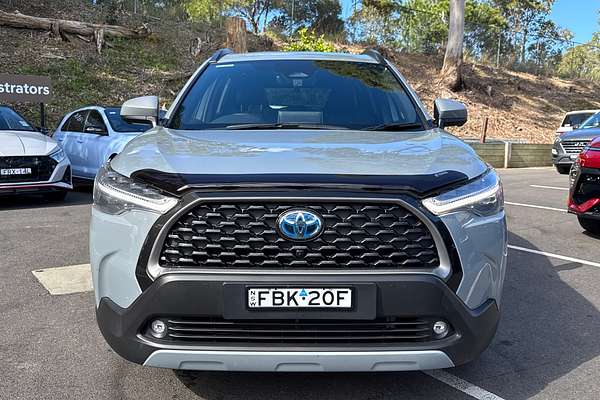 2023 Toyota Corolla Cross GXL MXGH10R