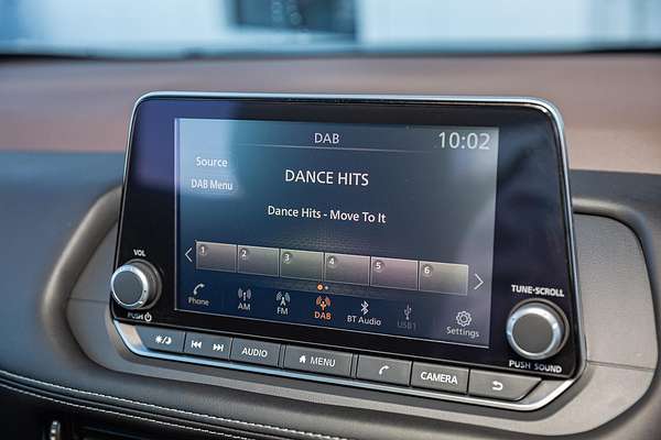 2025 Nissan X-TRAIL ST T33
