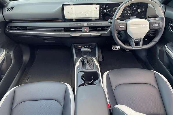 2025 Kia K4 GT-Line CL4m