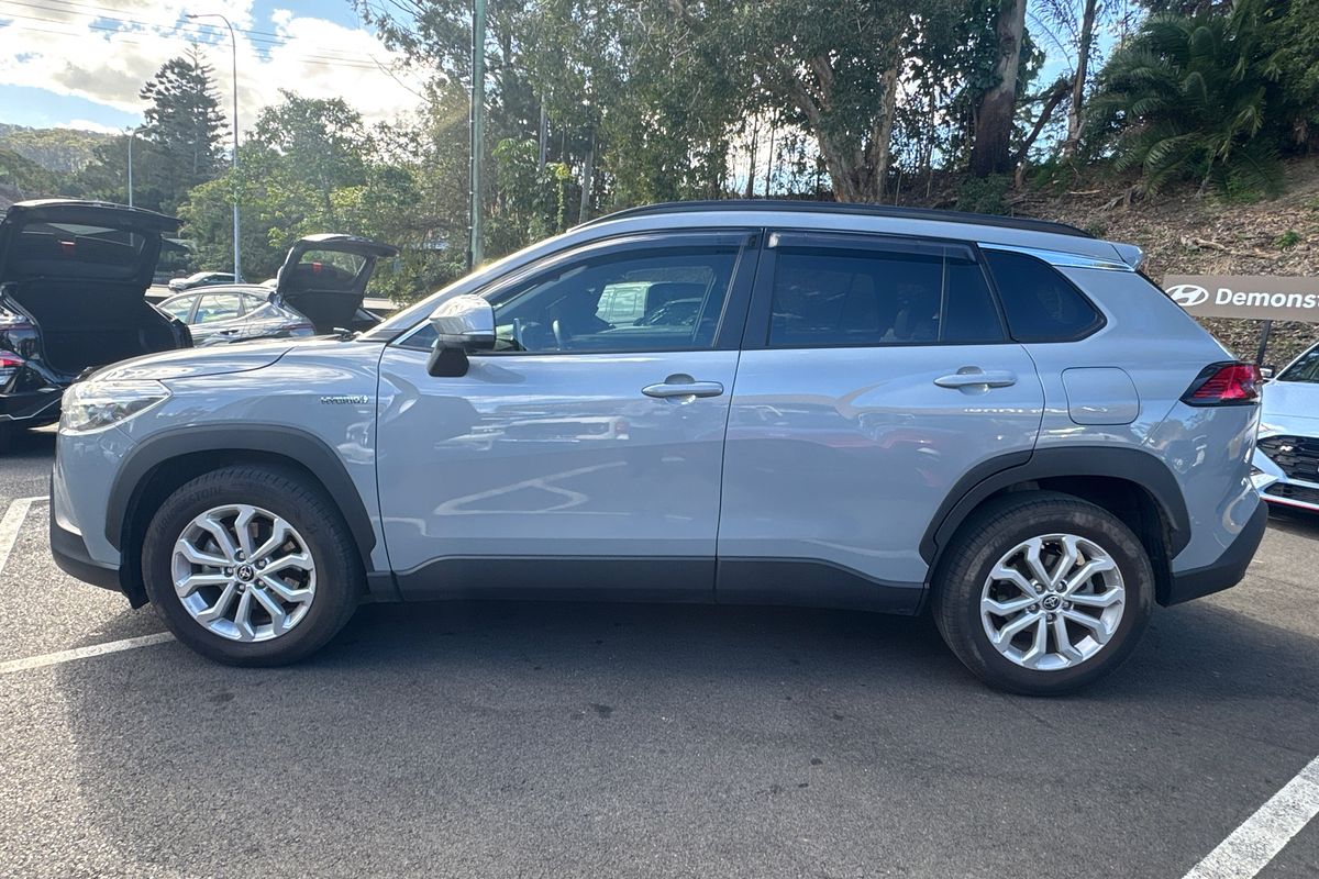 2023 Toyota Corolla Cross GXL MXGH10R