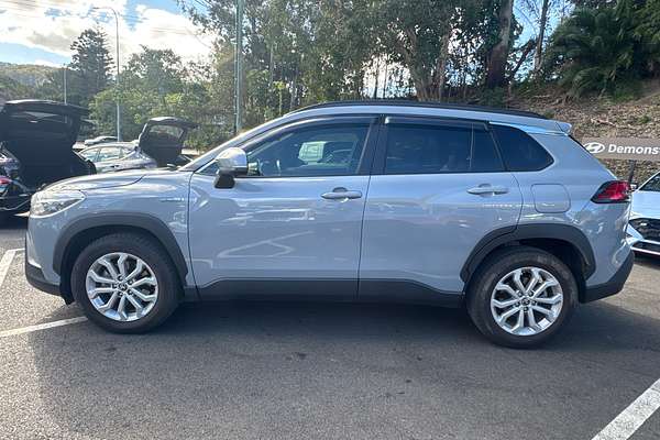 2023 Toyota Corolla Cross GXL MXGH10R