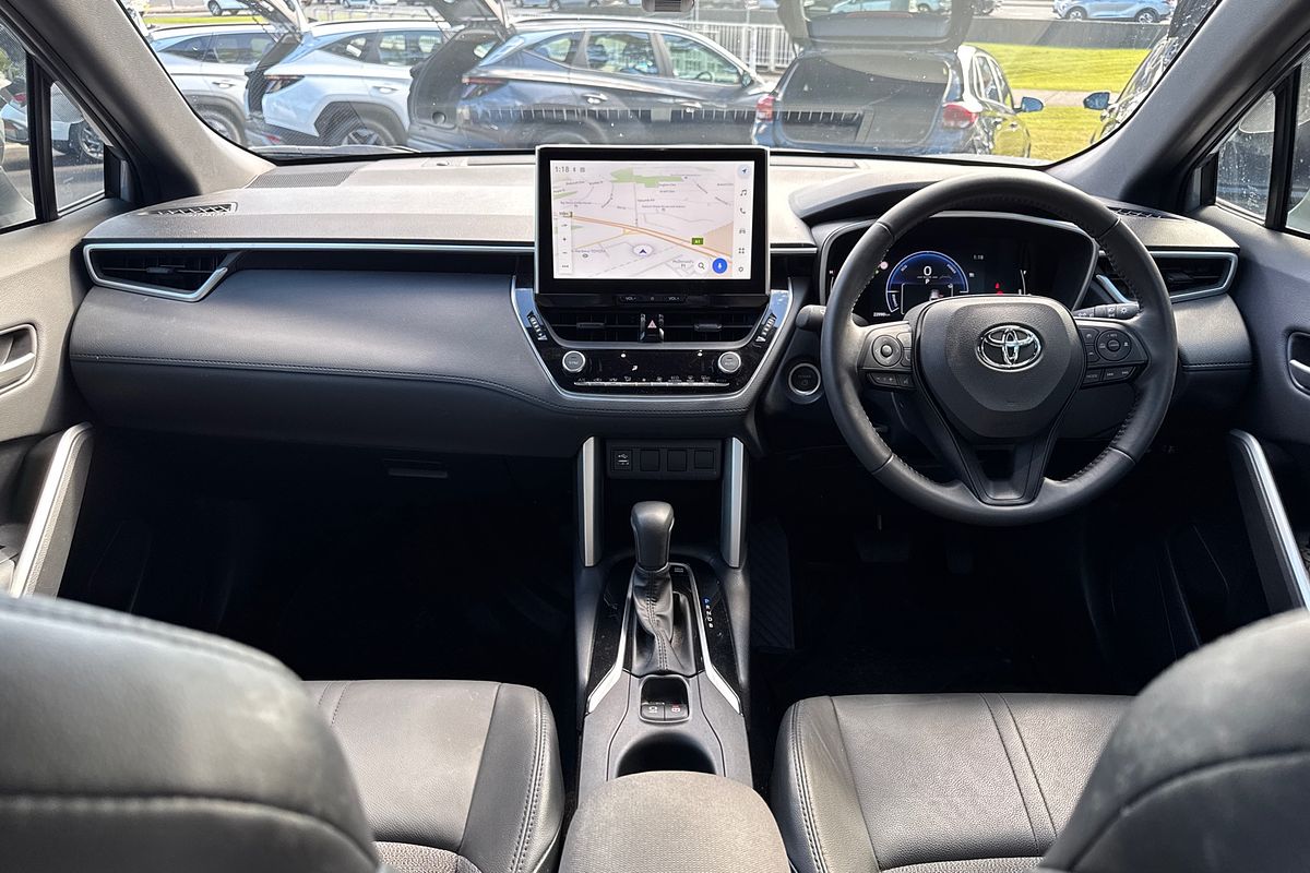 2023 Toyota Corolla Cross GXL MXGH10R