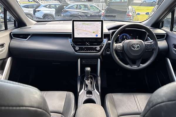 2023 Toyota Corolla Cross GXL MXGH10R
