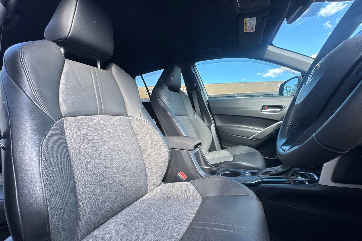 2023 Toyota Corolla Cross GXL MXGH10R